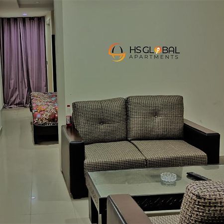 Hs Global Apartments Rawalpindi Exterior foto