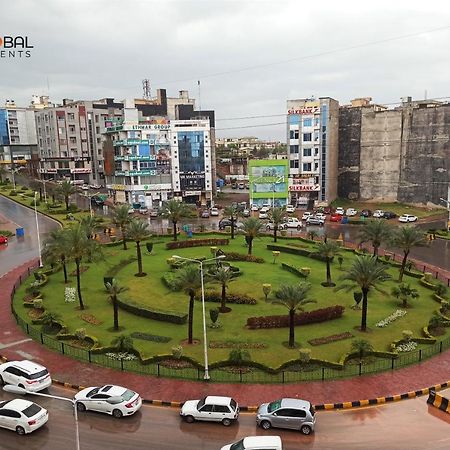 Hs Global Apartments Rawalpindi Exterior foto