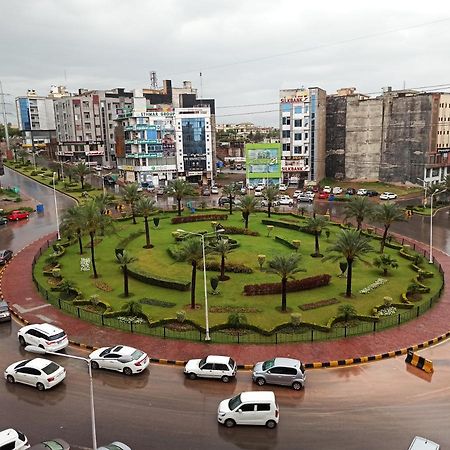 Hs Global Apartments Rawalpindi Exterior foto