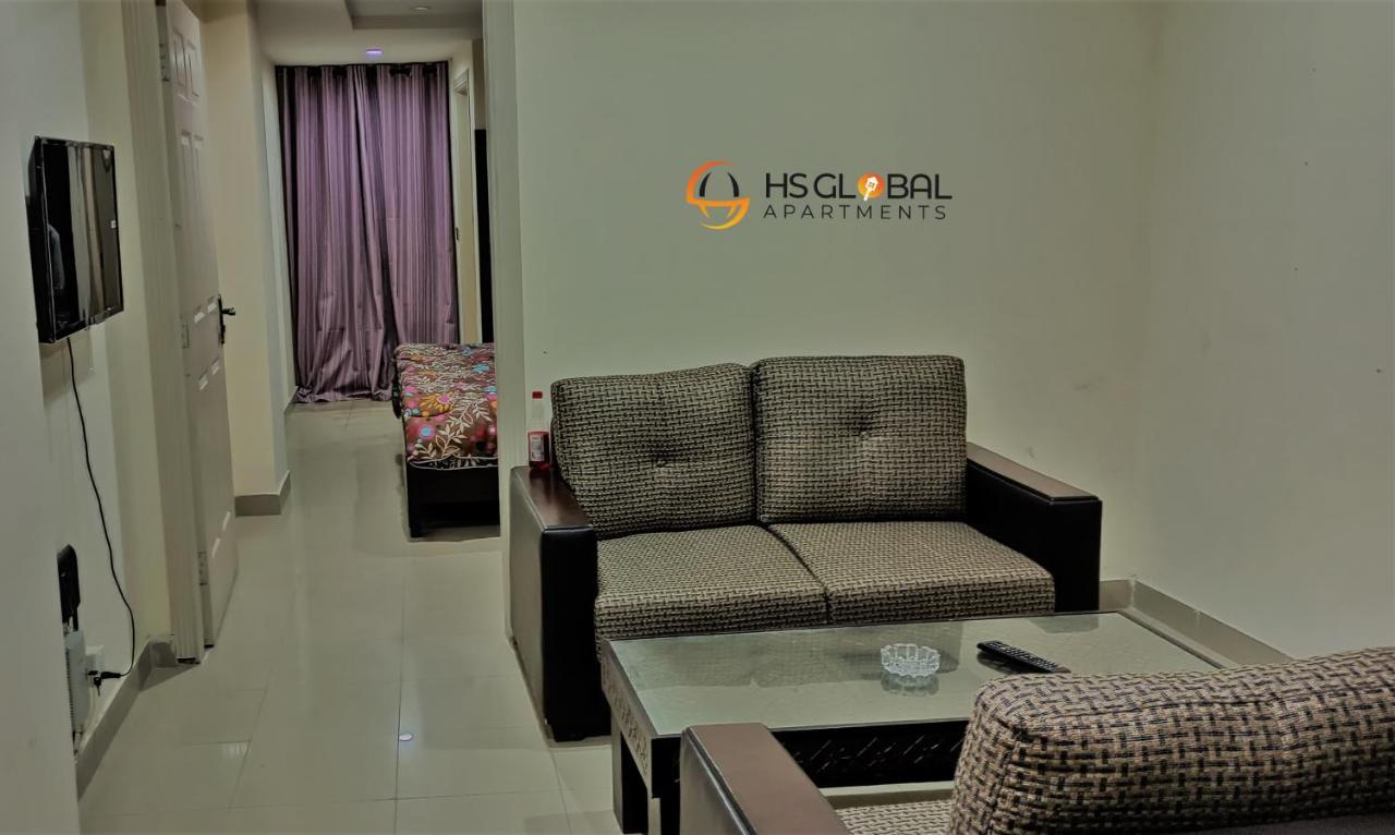 Hs Global Apartments Rawalpindi Exterior foto
