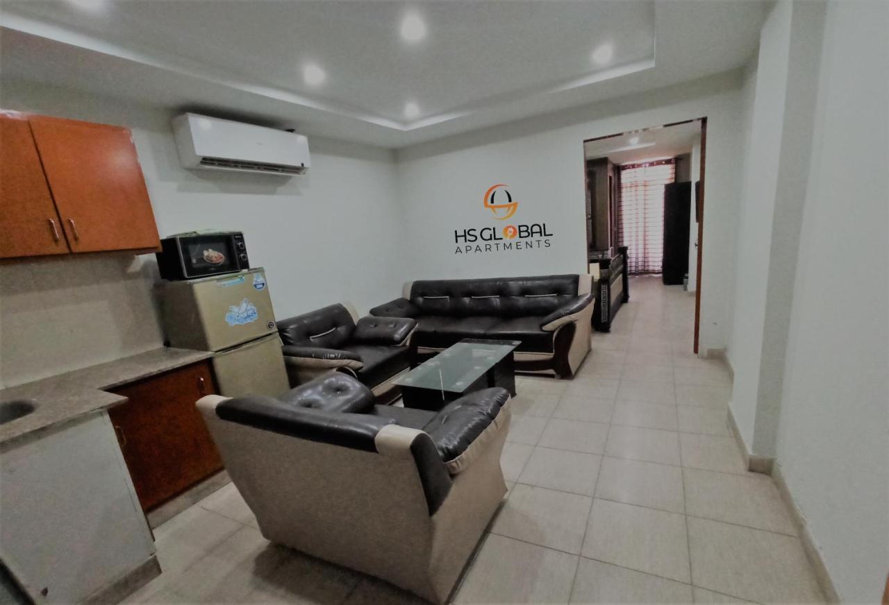 Hs Global Apartments Rawalpindi Exterior foto