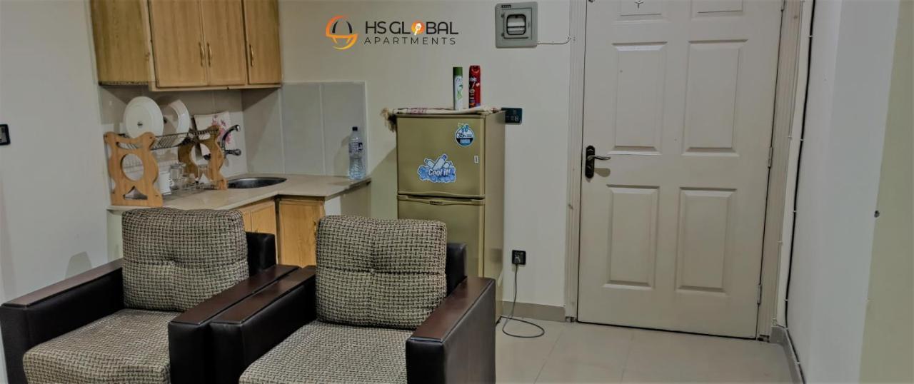 Hs Global Apartments Rawalpindi Exterior foto