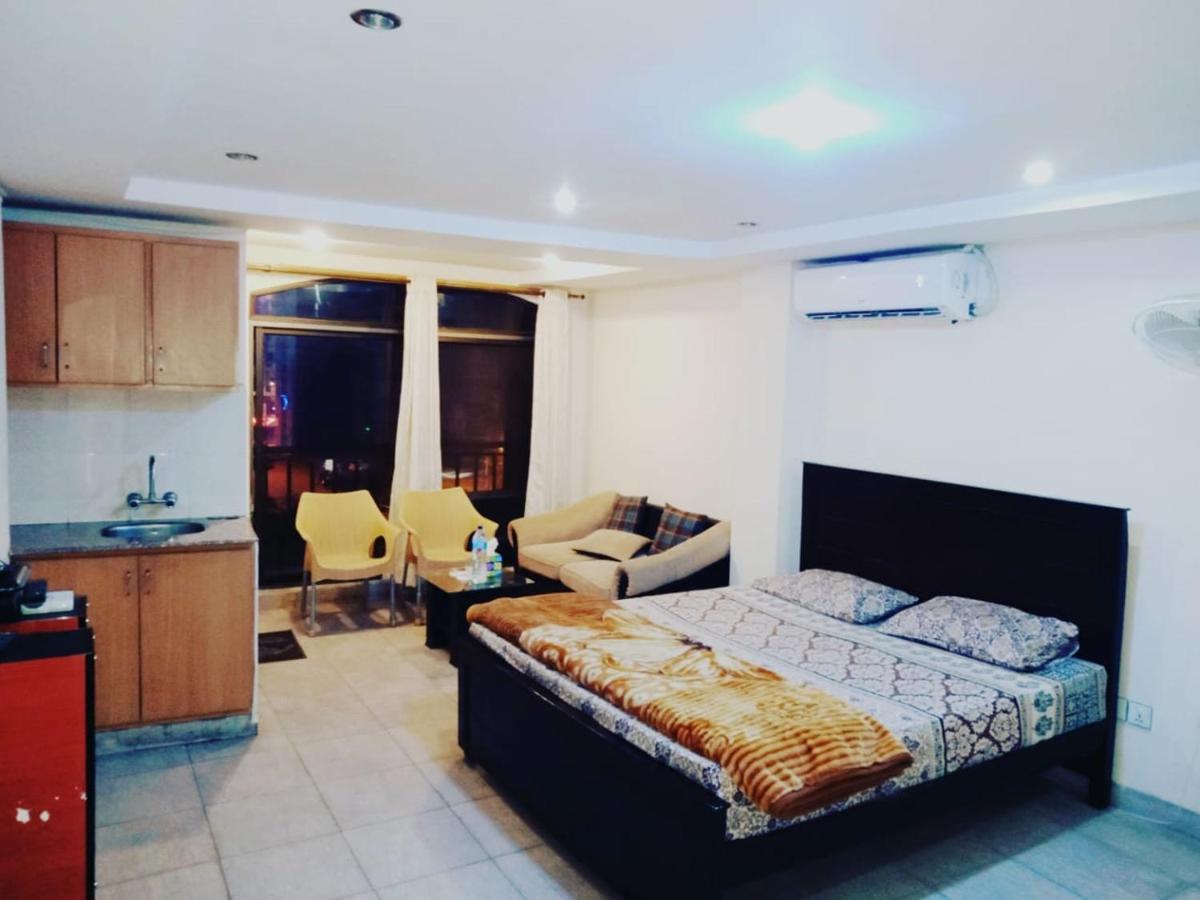 Hs Global Apartments Rawalpindi Exterior foto