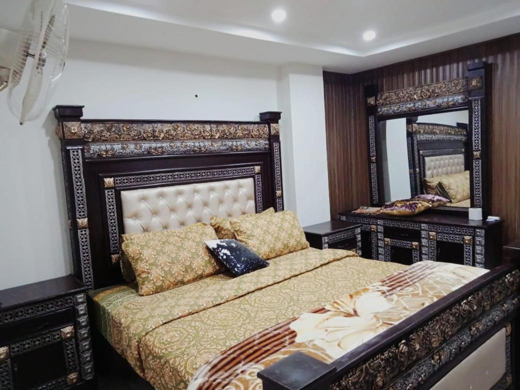 Hs Global Apartments Rawalpindi Exterior foto