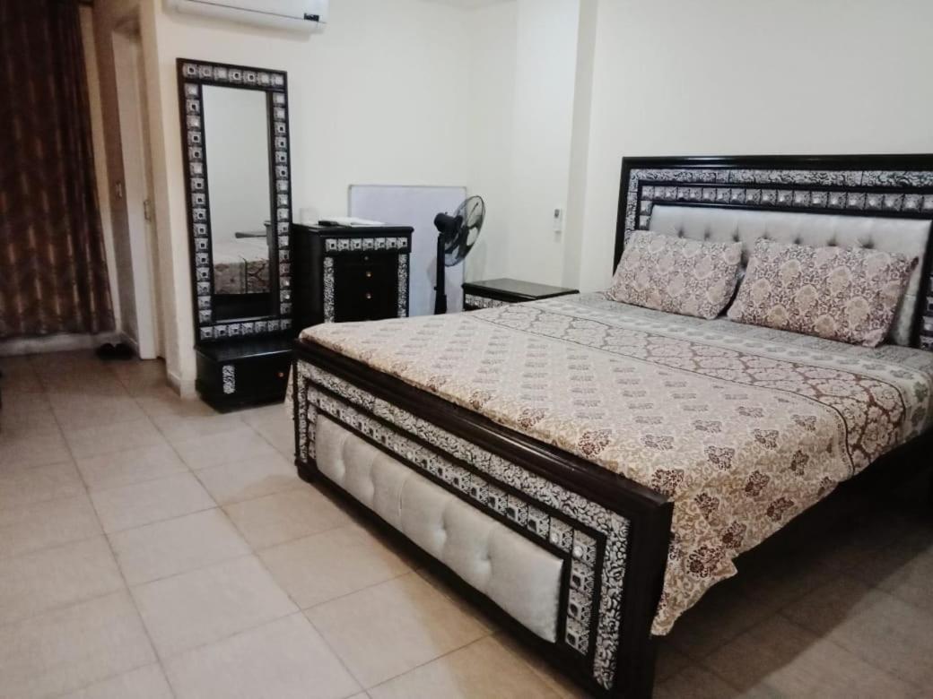 Hs Global Apartments Rawalpindi Exterior foto