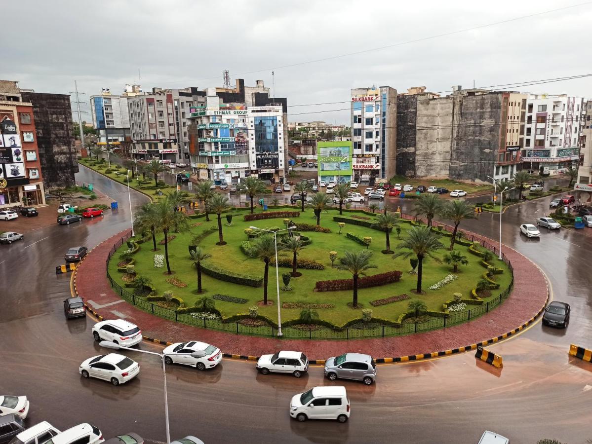 Hs Global Apartments Rawalpindi Exterior foto